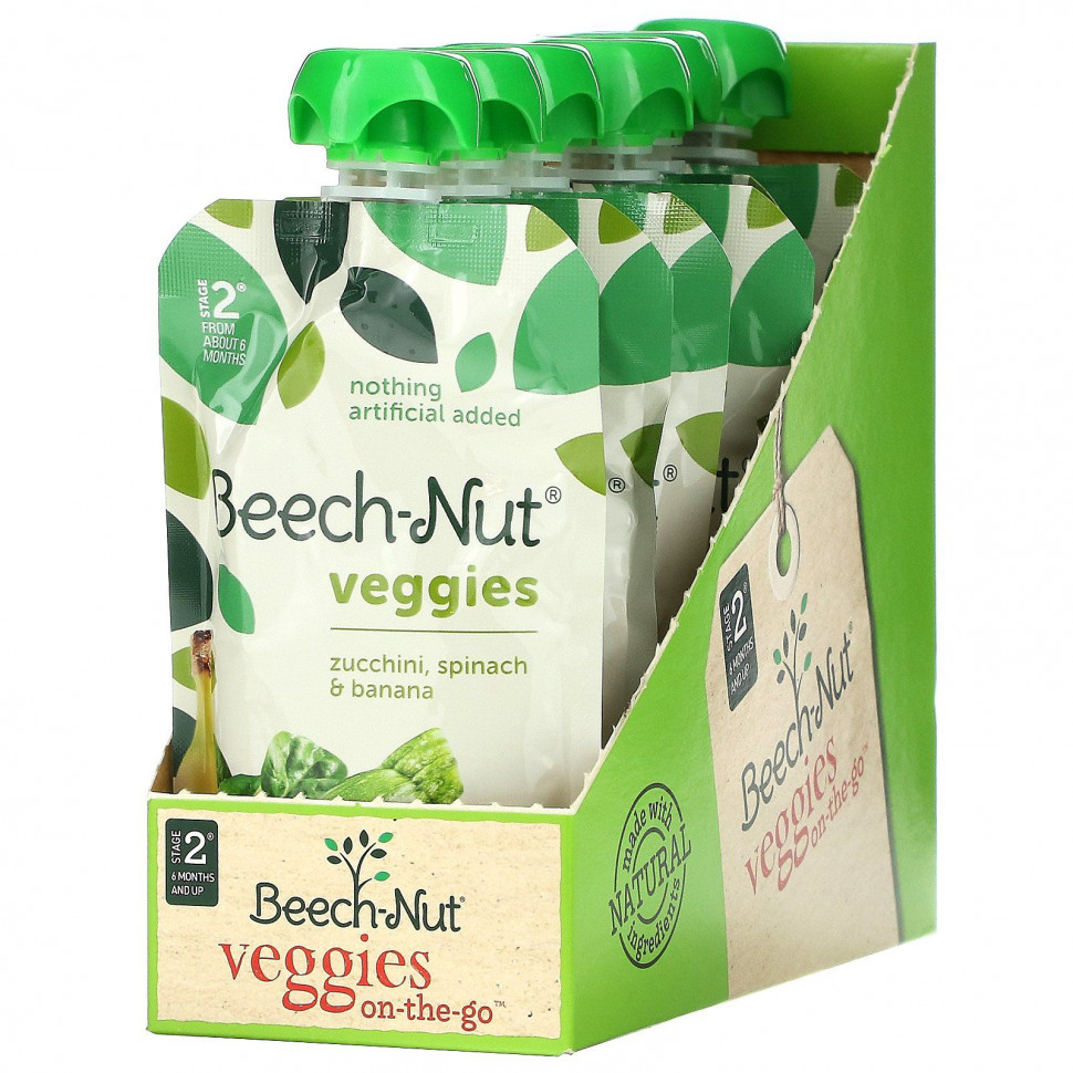   Beech-Nut, Veggies, ,  2,   , 12   99  (3,5 )    -     -,    