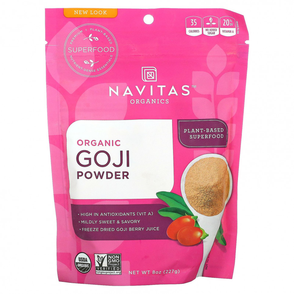   Navitas Organics,    , 227  (8 )    -     -,    