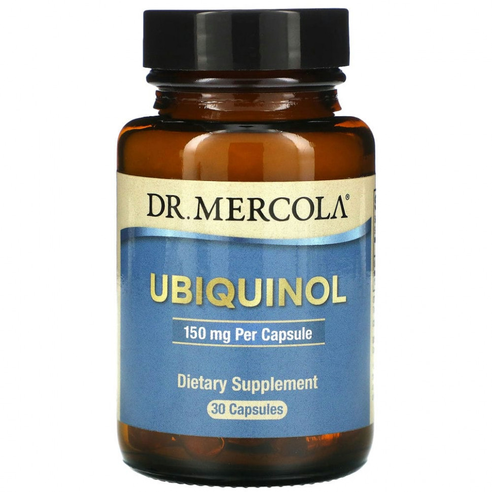   Dr. Mercola, , 150 , 30     -     -,    