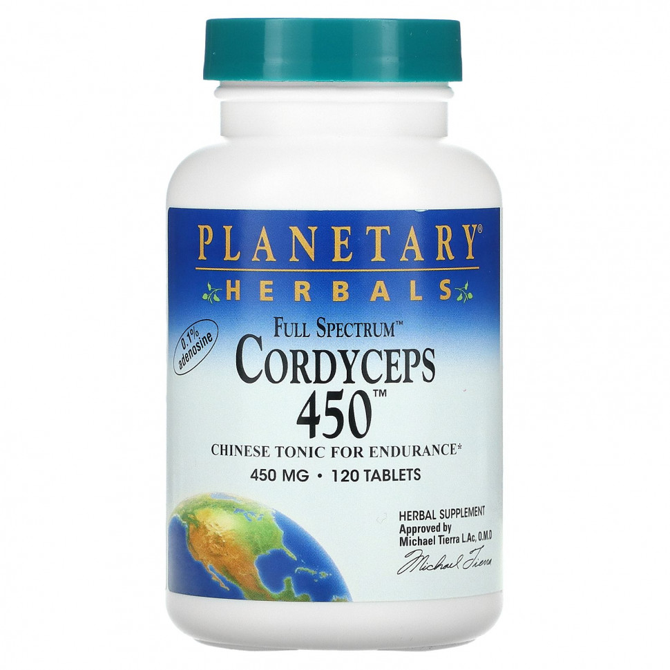   Planetary Herbals,  450,  , 450 , 120     -     -,    