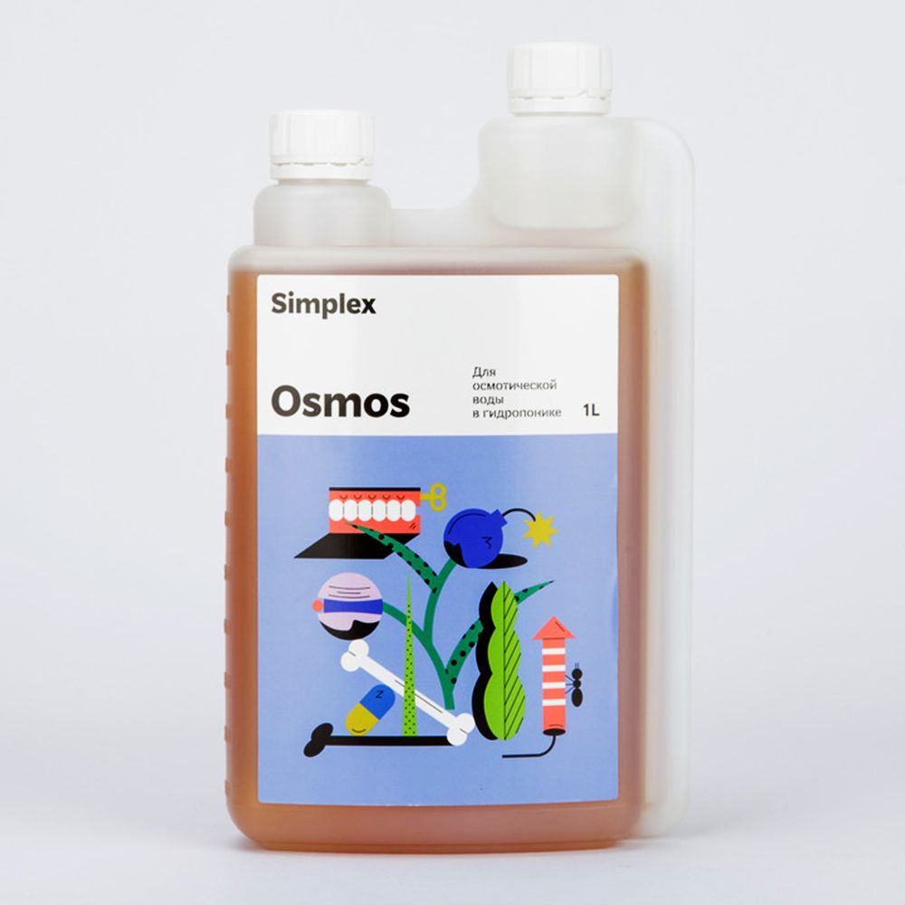   Simplex Osmos,         1     -     -,    