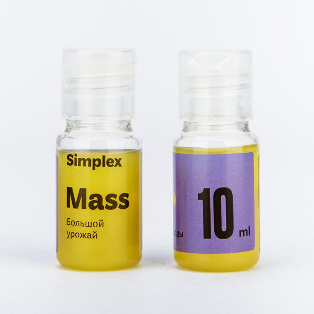   Simplex Mass,   10     -     -,    