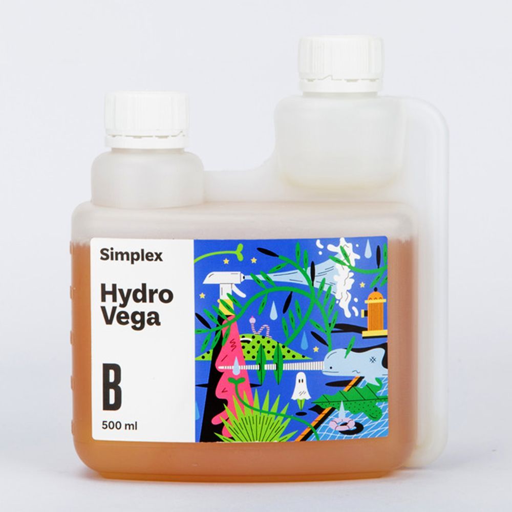   Simplex Hydro Vega B NPK 0-2-1,       0,5     -     -,    