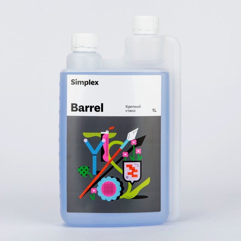   Simplex Barrel,   1     -     -,    