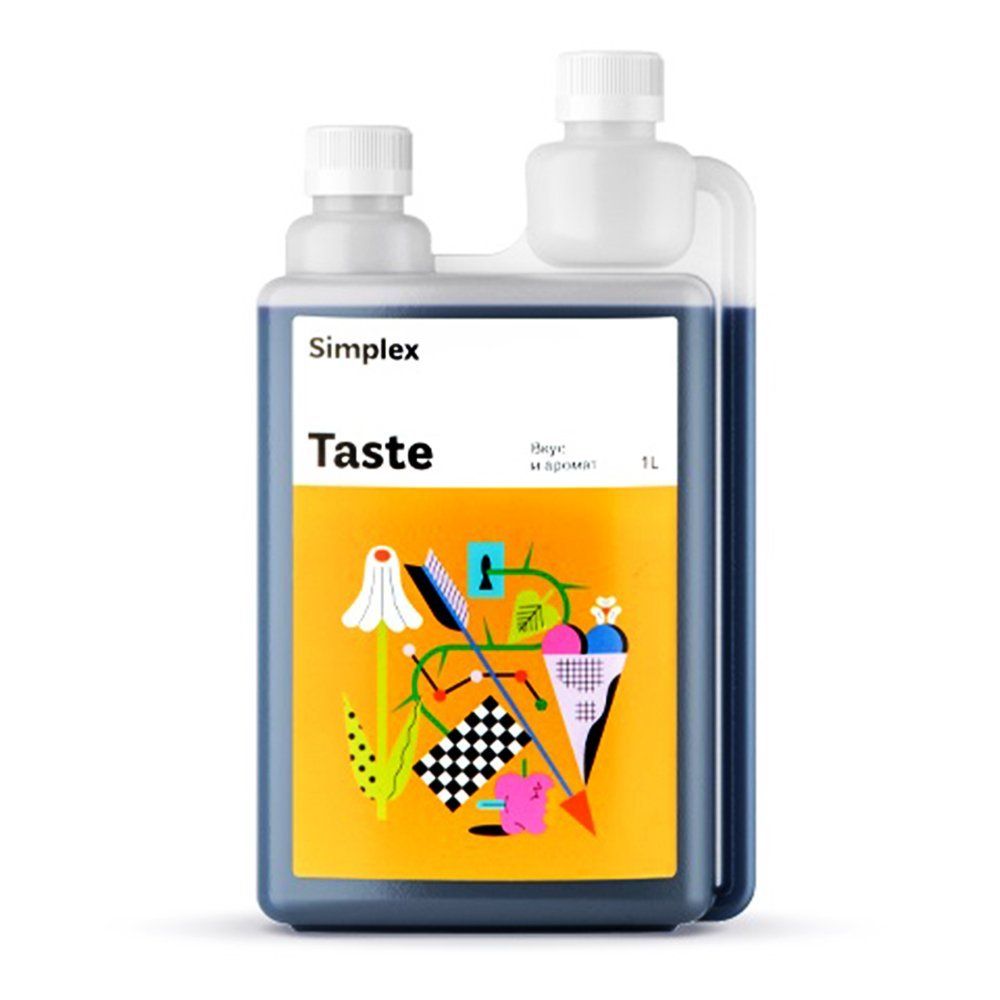   Simplex Taste,      1     -     -,    