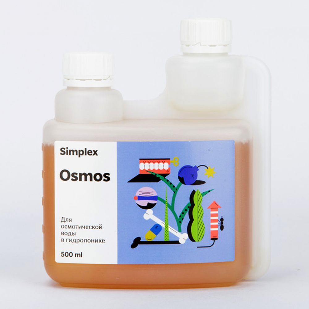   Simplex Osmos,         0,5     -     -,    