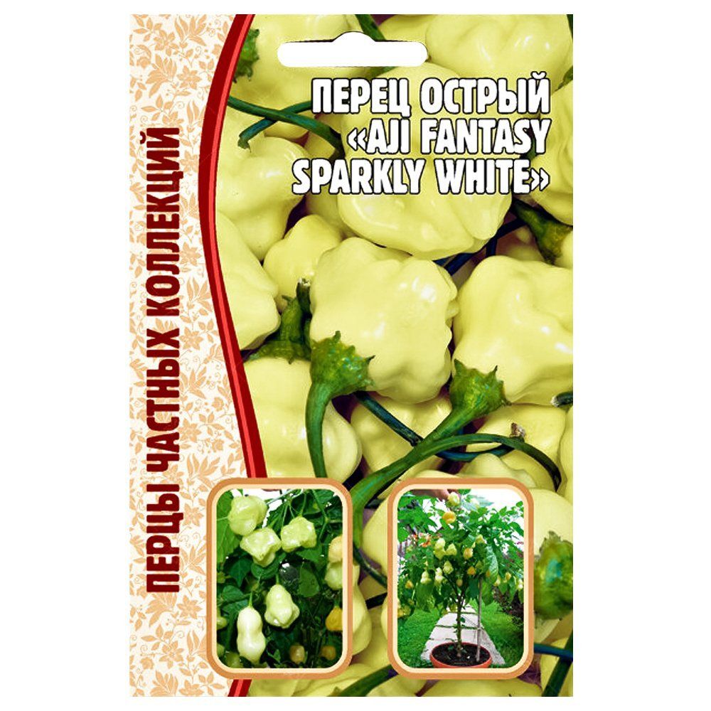     Aji Fantasy Sparkly White      -     -,    