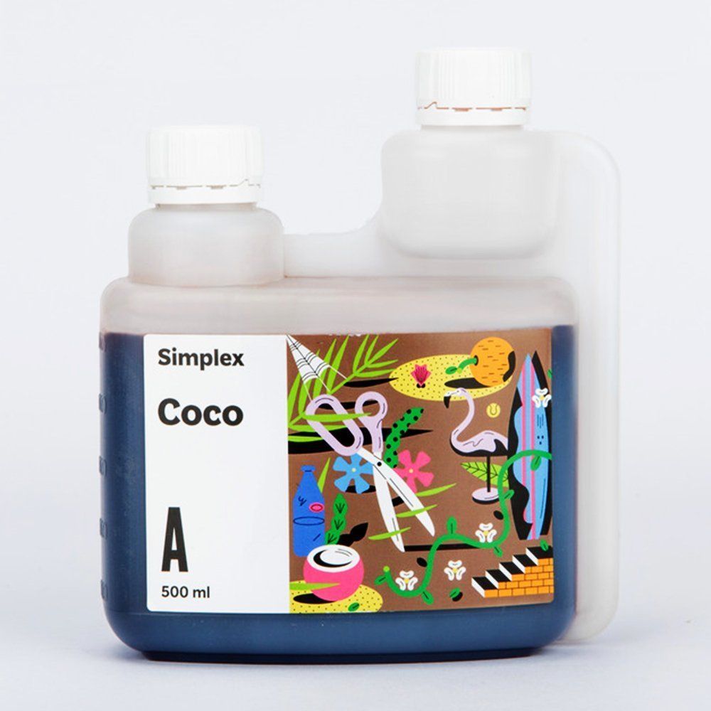   Simplex Coco A NPK 5-0-0,     0,5     -     -,    