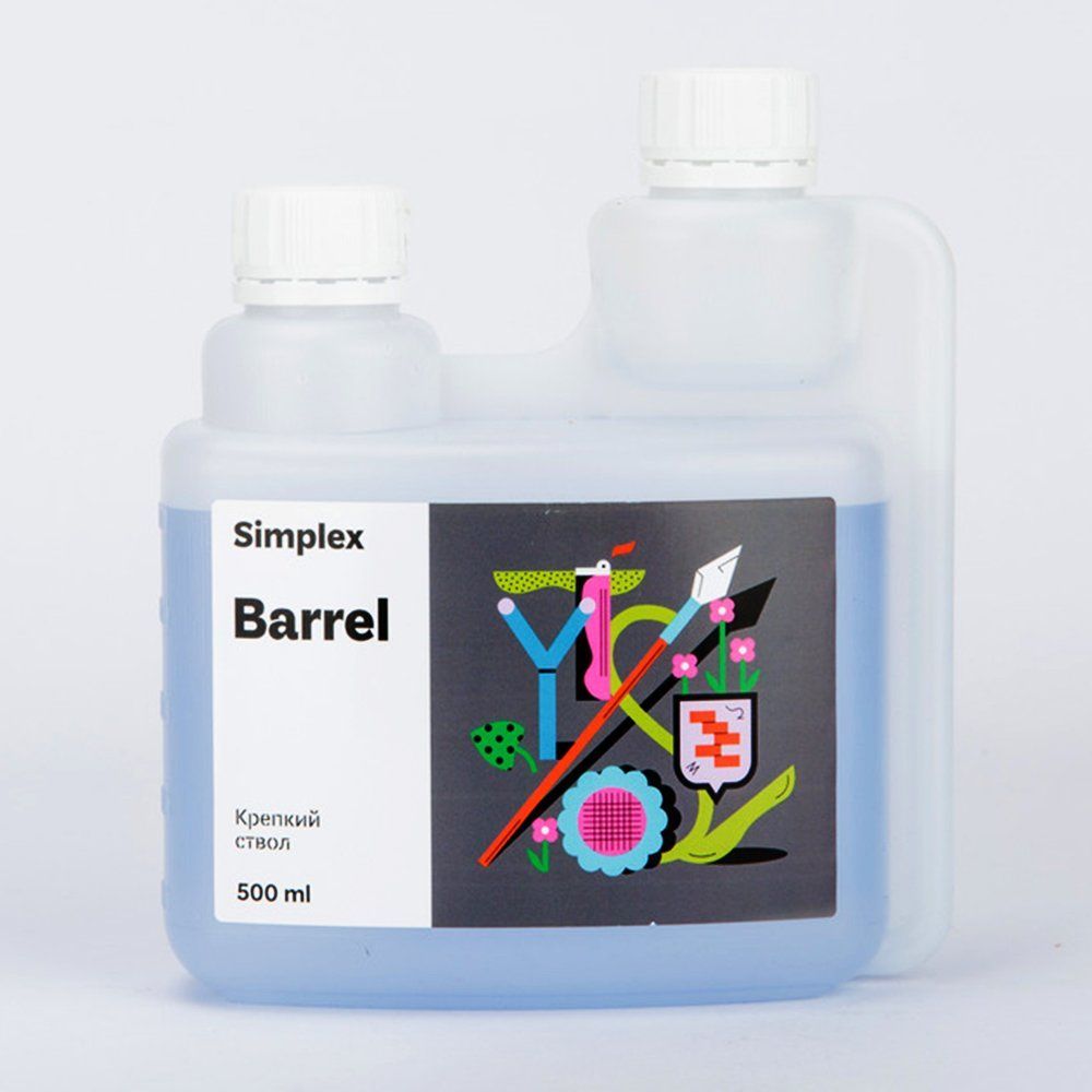   Simplex Barrel,   0,5     -     -,    