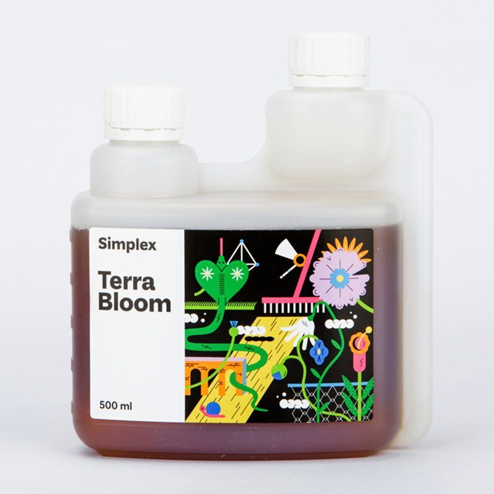   Simplex Terra Bloom, -       0,5     -     -,    