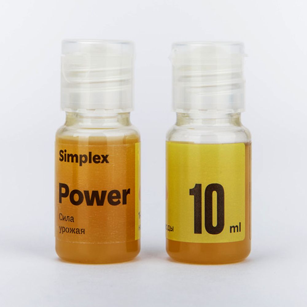   Simplex Power,     10     -     -,    