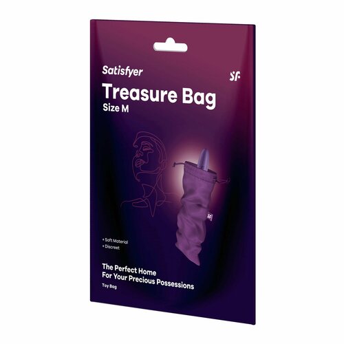        Treasure Bag M   -     -,    