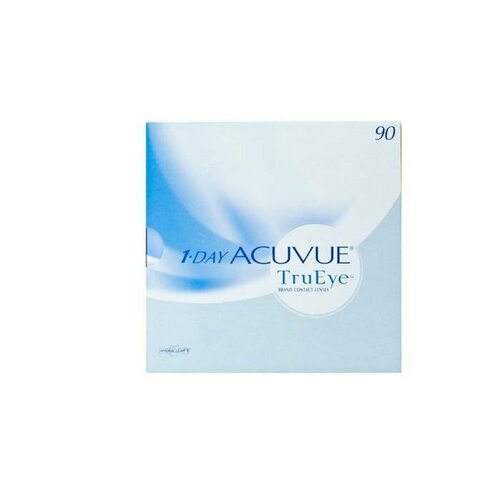     ACUVUE 1-Day TruEye, 90 ., R 8,5, D -12   -     -,    