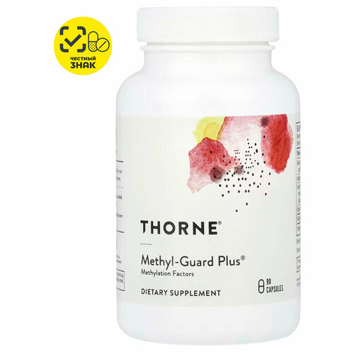   Thorne, Methyl-Guard Plus,   , 90    -     -,    