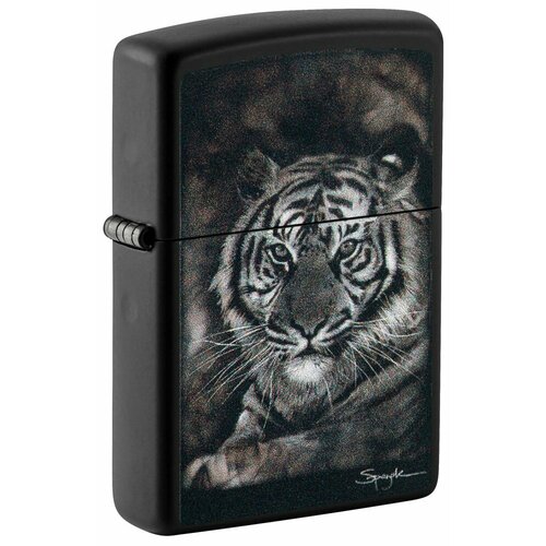  ZIPPO Spazuk Design   Black Matte, /, , , 38x13x57 ,  