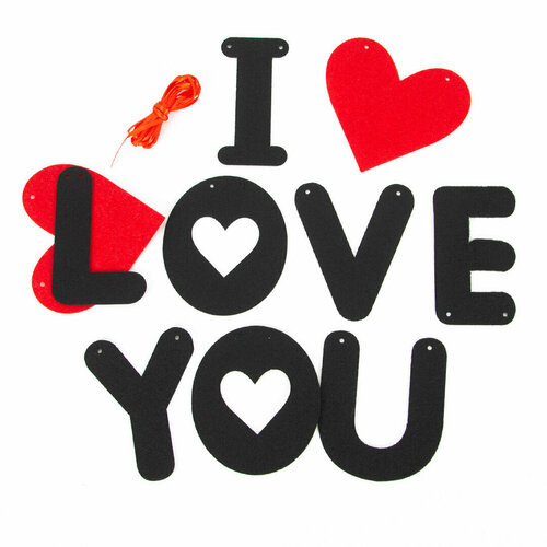     , I love you (), 100 , 16*12 , 1 .   -     -,    