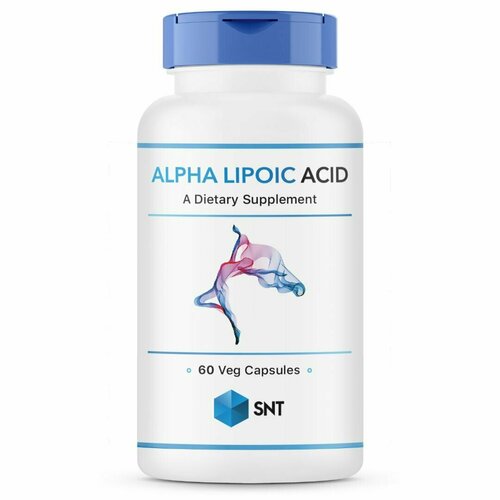      SNT Alpha Lipoic Acid 600  60         -     -,    