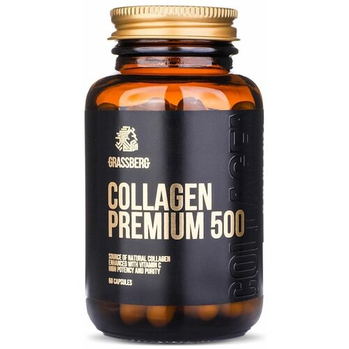   Grassberg Collagen Premium ., 60 .   -     -,    