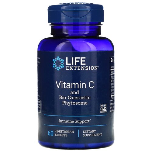    Life Extension Vitamin  and Bio-Quercetin Phytosome, 140 , 60 .   -     -,    