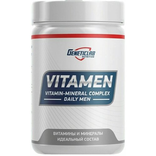   GeneticLab Nutrition Vitamen (90)   -     -,    