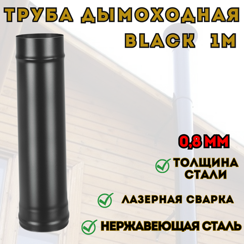    BLACK (AISI 430/0,5) L-1 (120)   -     -,    