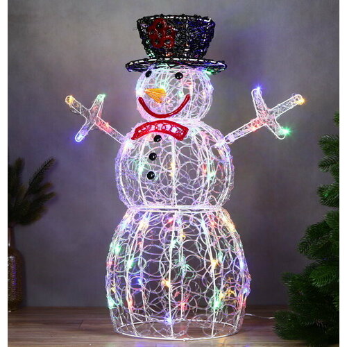   Winter Deco    - Magic Feat 75 , 70  LED , IP44 3060127   -     -,    