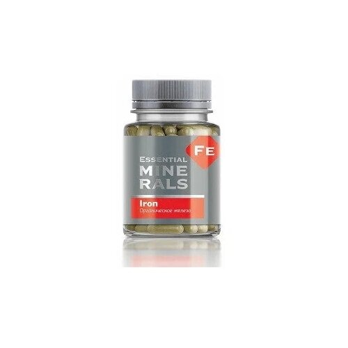   Essential Minerals   Iron ., 102 , 60 .   -     -,    