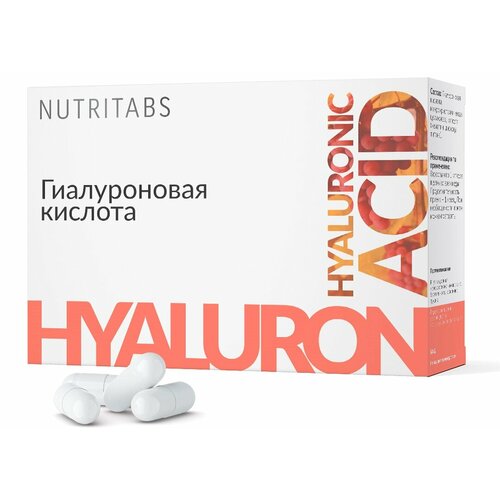          , Hyaluronic Acid NUTRITABS   -     -,    