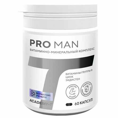   Pro Man, 60    -     -,    