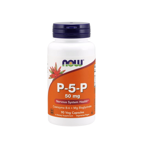   NOW Foods, P-5-P, -5-  , 50 , 90    -     -,    