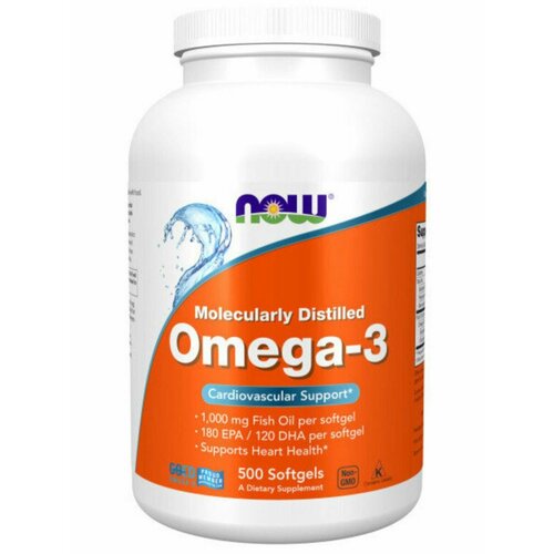    3, Omega-3 1000    500    -     -,    