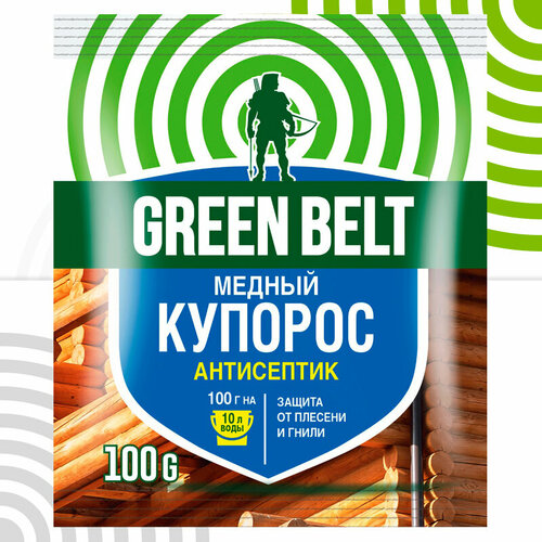     GREEN BELT,     , 100   -     -,    