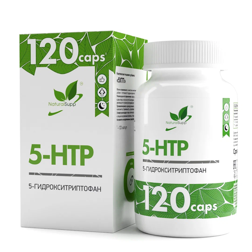   NaturalSupp 5-HTP ., 100 , 120 .   -     -,    