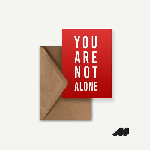     Meswero / You are not alone   -     -,    