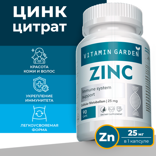    ,    , ,    ,  , Zink citrate, 90    -     -,    