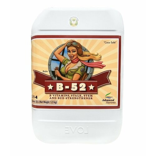    Advanced Nutrients B-52 5 .   -     -,    