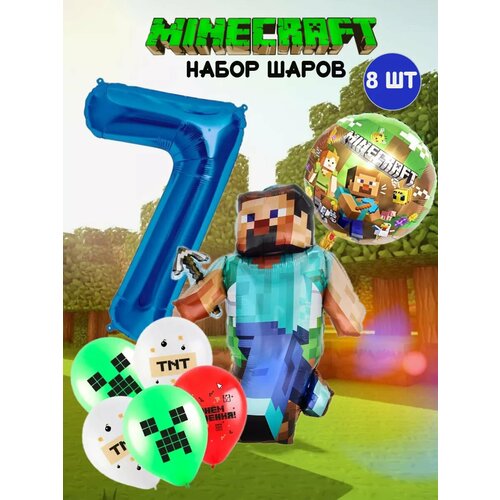    minecraft    7   -     -,    