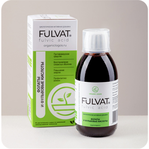    / FULVAT  ORGANIC LOGOS.     9, 200    -     -,    