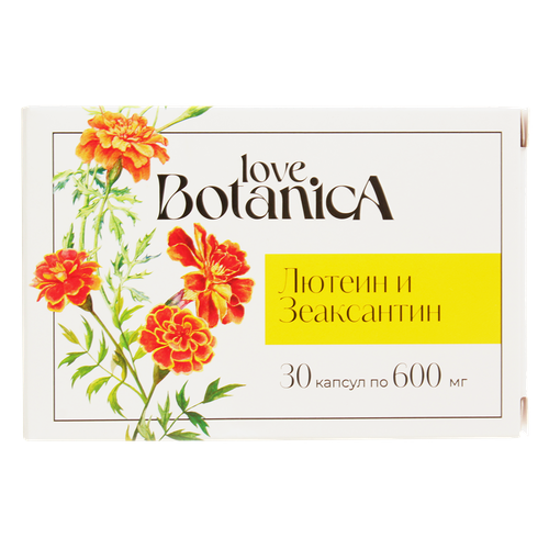   Love Botanica          600  30    -     -,    