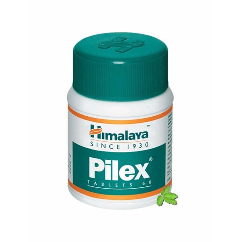   Pilex (),     , 60 ./ Himalaya Herbals / Himalaya /    -     -,    