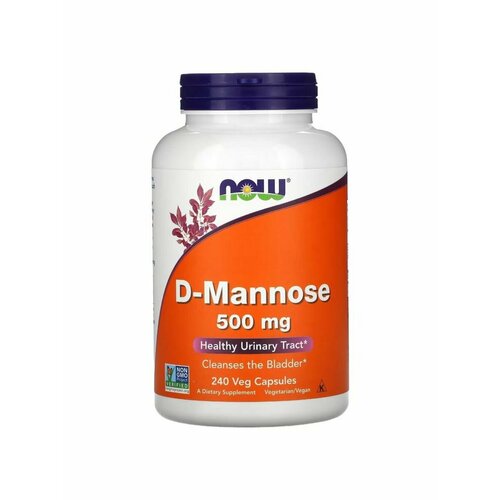   D-Mannose 500 mg, - 240    -     -,    