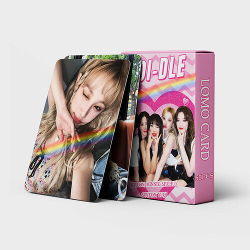          kpop g idle   -     -,    