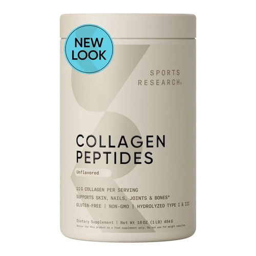   Collagen Peptides, 570    -     -,    