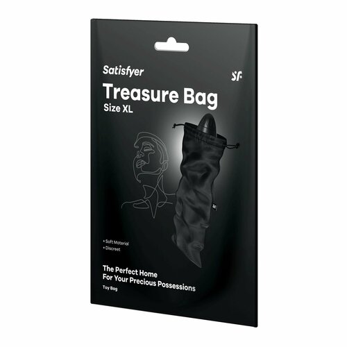        Treasure Bag XL   -     -,    