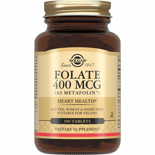   Folate (Metafoline) ., 400 , 100 .   -     -,    