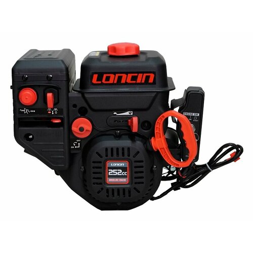     Loncin G250FDS (B4 type) D19 5A (8,5. , 252. ,  19,    ,  5)   -     -,    