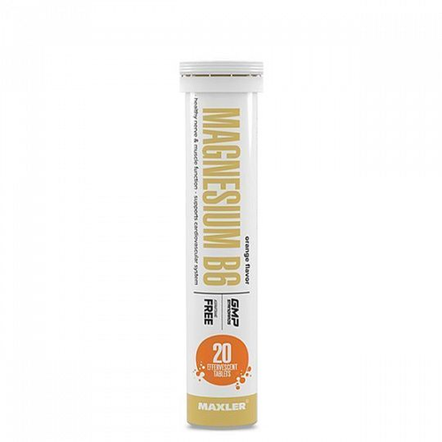   Maxler Magnesium B6 (20 . .) ()   -     -,    