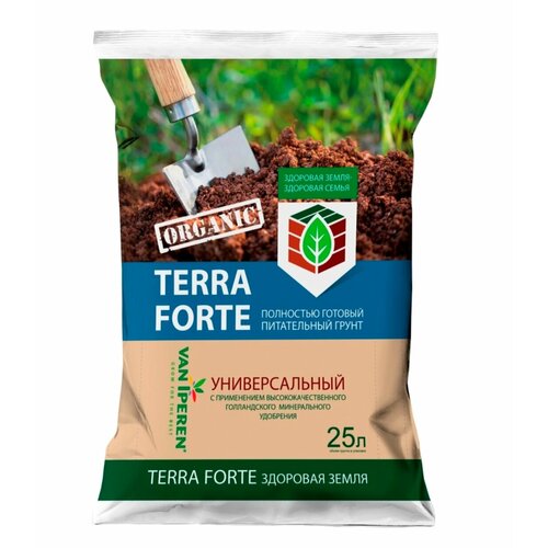      Terra Forte 25   -     -,    