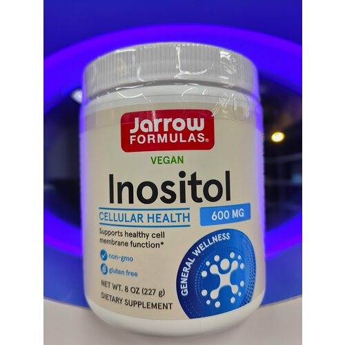   Jarrow Formulas Inositol Powder ( ) 227    -     -,    