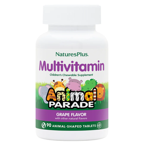 NaturesPlus Multivitamin Animal Parade ( ) 90  (NaturesPlus),  